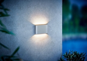 Nástěnné svítidlo Kinver White Nordlux small 0