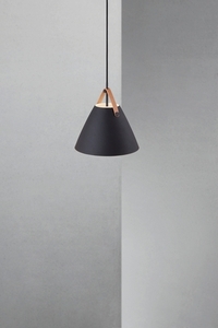 Závěsné svítidlo Strap 27 Black Nordlux small 2