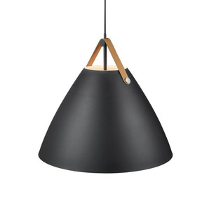 Závěsná lampa Strap 68 Black Nordlux small 2