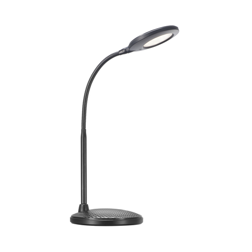 Kontrola Stolní lampa Dove Black Nordlux