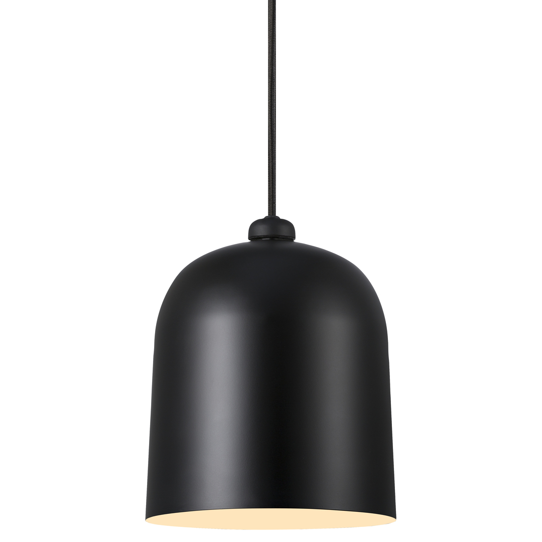 Kontrola Závěsná lampa Nordlux Angle E27 černá Závěsná lampa Nordlux Angle E27 černá