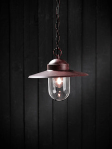 Lucemburská hnědá závěsná lampa Nordlux 1 Lucemburská hnědá závěsná lampa Nordlux small 1