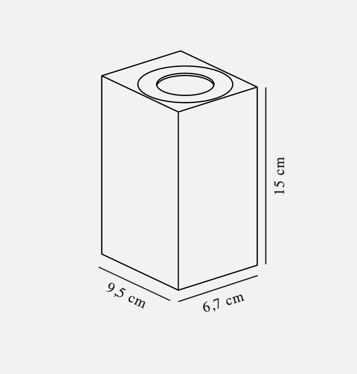 Kontrola Venkovní nástěnná lampa Asbol Kubi černá Nordlux Venkovní nástěnná lampa Asbol Kubi černá Nordlux