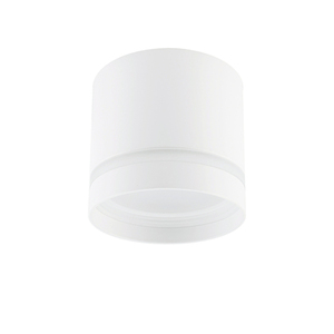 Bílá lampa pro povrchovou montáž - CRES 10478 Nowodvorski small 1