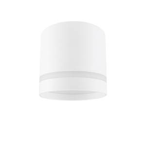 Bílá lampa pro povrchovou montáž - CRES 10478 Nowodvorski small 0