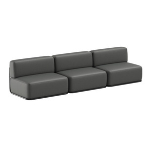 Venkovní pohovka SIT SIT Outdoor STRAW 3 tmavě šedá small 0