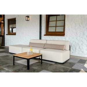 Zahradní pohovka SIT SIT Outdoor STRAW béžová 102 cm small 1
