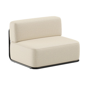 Zahradní pohovka SIT SIT Outdoor STRAW béžová 102 cm small 0