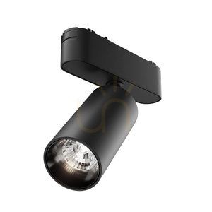 FOCUS LED reflektor na přípojnici TR103-1-12W4K-M-B Maytoni small 1