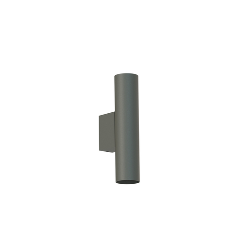 Kontrola Umbra šedá FOURTY WALL M 10891 nástěnná lampa - Nowodvorski