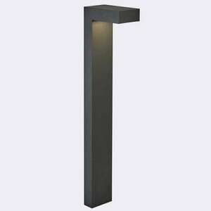 Venkovní LED sloupek NORLYS Asker 1311BL 7,2W 3000K černý 85 cm small 0