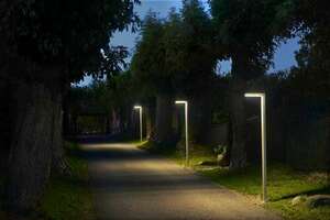 Asker Pole Pro 1368 Aluminum Led 8.7W 3000K Eei D 2 Asker Pole Pro 1368 Aluminum Led 8.7W 3000K Eei D small 2