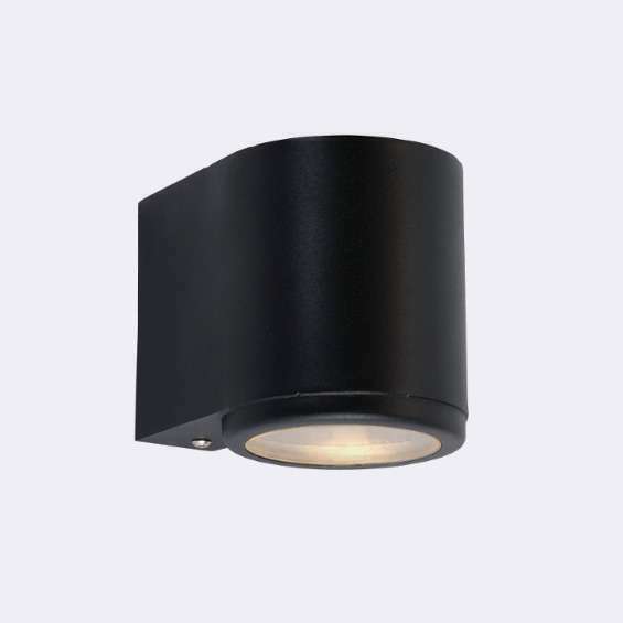 Pohled Mandal 1370 Galvanized 2Xled Gu10 7,8W 2700K Up / Down Eei G Mandal 1370 Galvanized 2Xled Gu10 7,8W 2700K Up / Down Eei G