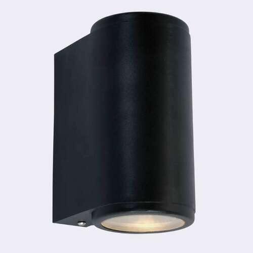 Kontrola Mandal 1373 Black Led Gu10 3.9W 2700K Down Eei G