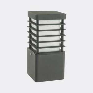 Halmstad 1409 Galvanized Led 8.5W 3000K 49Cm Eei D 2 Halmstad 1409 Galvanized Led 8.5W 3000K 49Cm Eei D small 2
