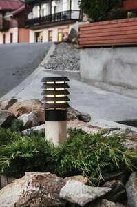Alta 1440 Black E27 Led 9W 85Cm small 3