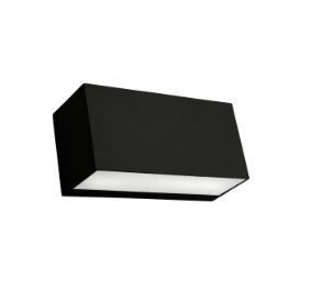 ASKER 1510 venkovní nástěnné svítidlo černé 9005 8W 3000K Norlys small 0