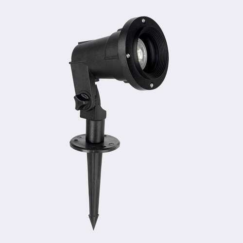 Kontrola Sande 1592 Black Led Gu10 5.5W 3000K Cusp Eei G
