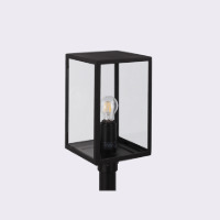 LOFOTEN E27 lampa 2012 Černá small 0