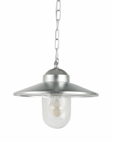 Kontrola Karlstad 230A Galvanized E27 Led 9W