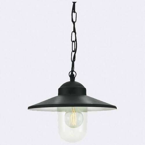 Kontrola Karlstad 230 Black E27 Led 9W