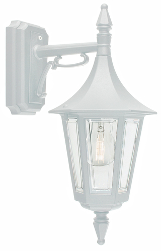 Kontrola Rimini 2591 White E27 Led 9W