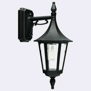 Rimini 259 Černá E27 Led 9W small 0