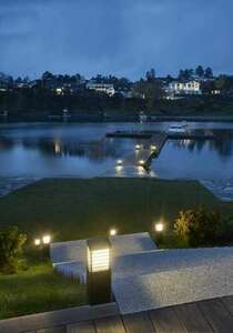 Halmstad 295 Black E27 Led 9W 49Cm 4 Halmstad 295 Black E27 Led 9W 49Cm small 4