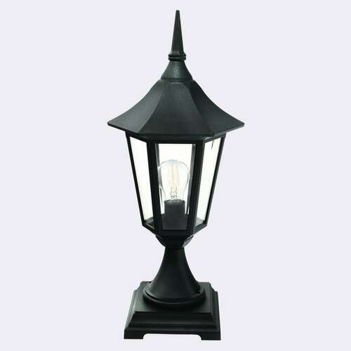 Kontrola Modena 300 Black E27 Led 9W