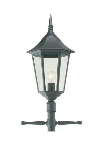 Kontrola Modena Big 3012 Black E27 Led 9W