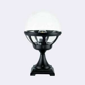Bologna 312 Black E27 Led 9W small 1