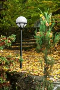 Bologna 312 Black E27 Led 9W small 5