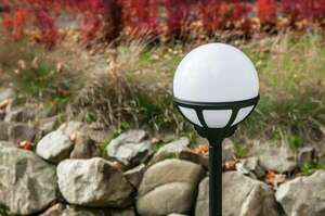 Bologna 312 Black E27 Led 9W small 7