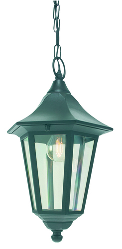 Kontrola Modena 351A Black E27 Led 9W