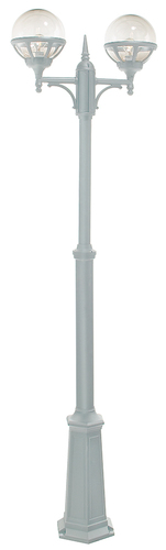 Kontrola Bologna 362 White E27 Led 2X 9W