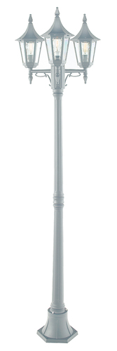 Kontrola Rimini 403 White E27 Led 3X 9W Triple