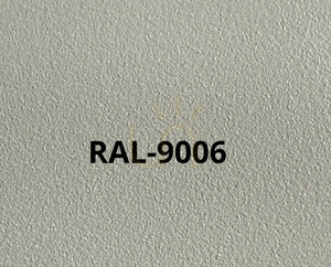 Venkovní nástěnné svítidlo NORDLAND 5046AL 16W 3000K Hliník RAL-9006 - NORLYS. small 6