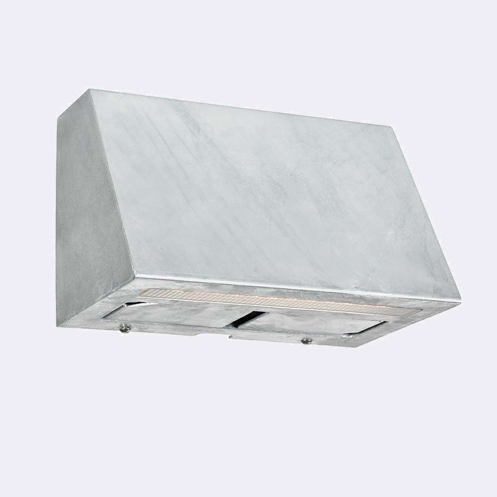 Pohled Ski 5113 Galvanized Led 5.2W 4000K Eei C Ski 5113 Galvanized Led 5.2W 4000K Eei C