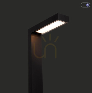 Asker Pole Pro 5166 Graphite Led 8.4W 4000K Eei D small 3