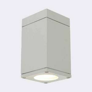 Venkovní stropní svítidlo NORLYS Sandvik 795BL černé GU10 max. 4 W small 0