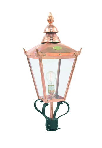 Kontrola Chelsea 9011 Copper E27 77W