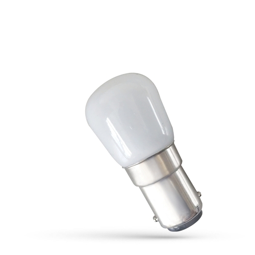Kontrola Led Tab 230 V 1,5 W Ba15d Cw Spektrum