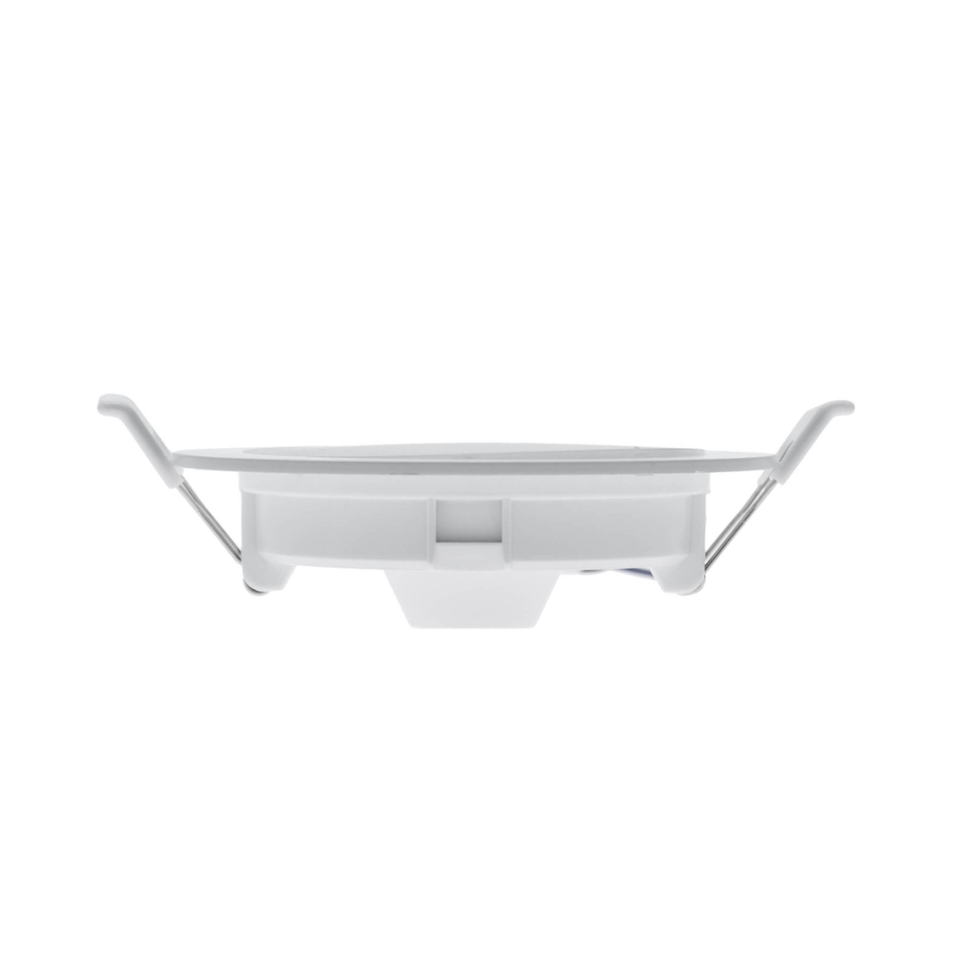 Zobrazit Algine Eco 2w1 povrchové svítidlo 6 Ww 230 V 110st Ip20 Ik06 115x35mm bílé kulaté Algine Eco 2w1 povrchové svítidlo 6 Ww 230 V 110st Ip20 Ik06 115x35mm bílé kulaté