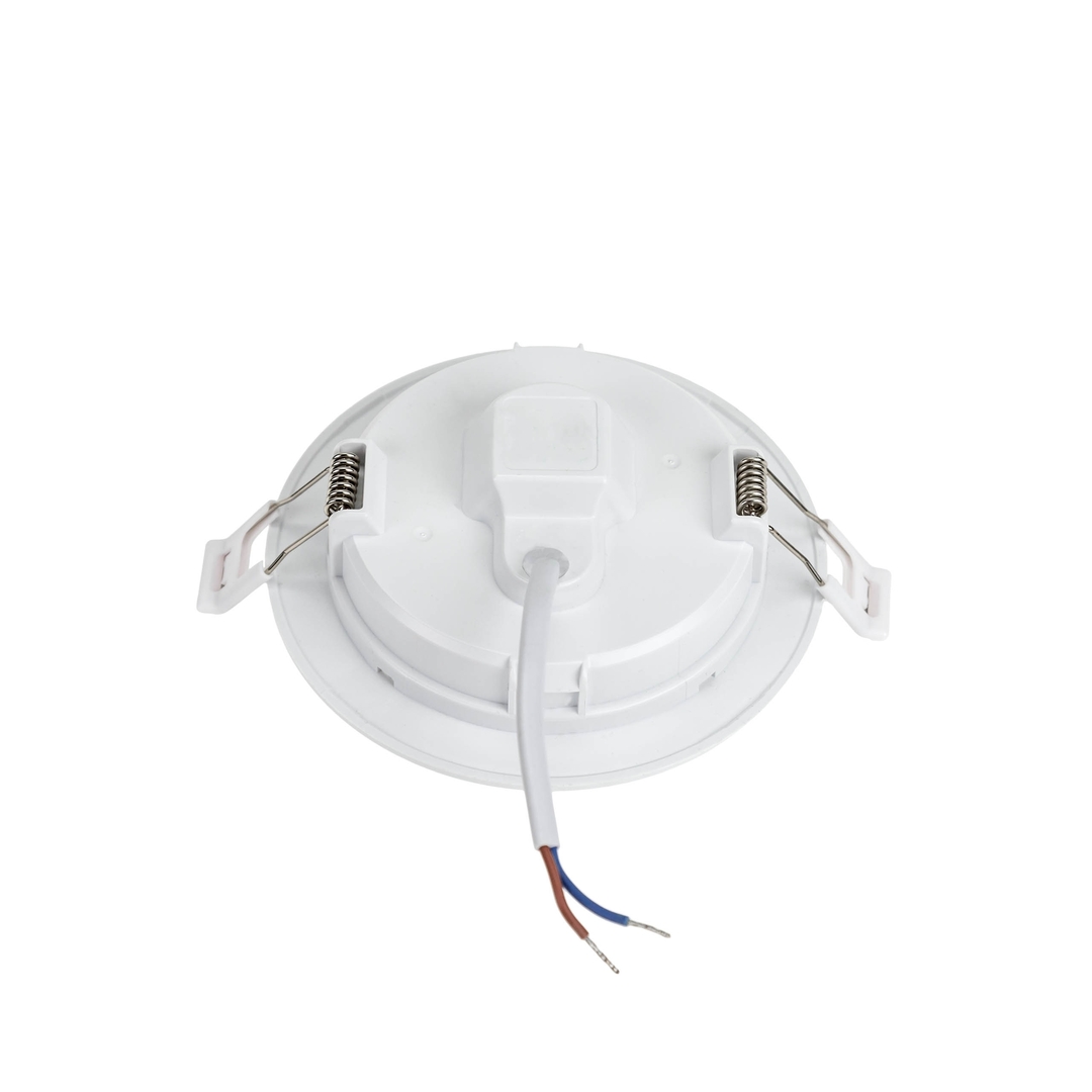 Náhled Algine Eco 2w1 povrchové svítidlo 6 Ww 230 V 110st Ip20 Ik06 115x35mm bílé kulaté Algine Eco 2w1 povrchové svítidlo 6 Ww 230 V 110st Ip20 Ik06 115x35mm bílé kulaté