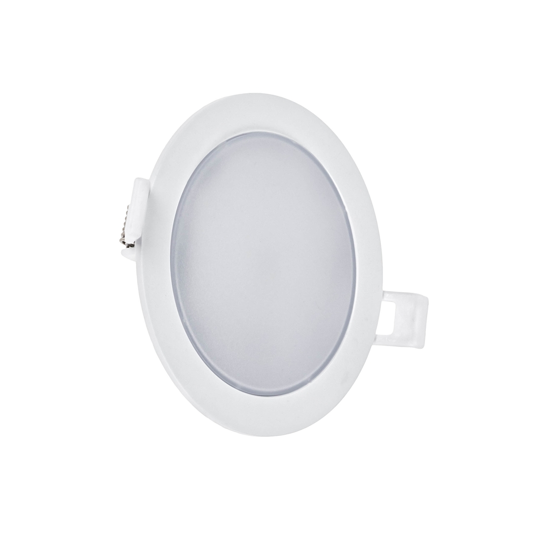 Kontrola Algine Eco 2w1 povrchové svítidlo 6 Ww 230 V 110st Ip20 Ik06 115x35mm bílé kulaté Algine Eco 2w1 povrchové svítidlo 6 Ww 230 V 110st Ip20 Ik06 115x35mm bílé kulaté