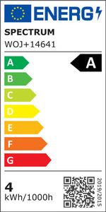 Led Gls E27 230 V 3,8 W Cog A Class Cw Clear Spectrum 5 let záruka 2 Led Gls E27 230 V 3,8 W Cog A Class Cw Clear Spectrum 5 let záruka small 2