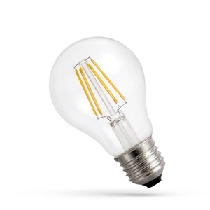 Led Gls E27 230 V 3,8 W Cog A Class Cw Clear Spectrum 5 let záruka 0 Led Gls E27 230 V 3,8 W Cog A Class Cw Clear Spectrum 5 let záruka small 0