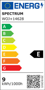 Led Gls 8,5 W E27 230 V Rgbw+Cct+Dim Btm Spectrum Smart Easy Smart 2 Led Gls 8,5 W E27 230 V Rgbw+Cct+Dim Btm Spectrum Smart Easy Smart small 2
