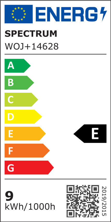 Náhled Led Gls 8,5 W E27 230 V Rgbw+Cct+Dim Btm Spectrum Smart Easy Smart Led Gls 8,5 W E27 230 V Rgbw+Cct+Dim Btm Spectrum Smart Easy Smart