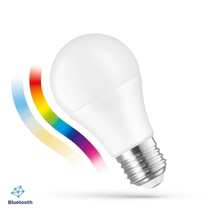 Led Gls 8,5 W E27 230 V Rgbw+Cct+Dim Btm Spectrum Smart Easy Smart 0 Led Gls 8,5 W E27 230 V Rgbw+Cct+Dim Btm Spectrum Smart Easy Smart small 0